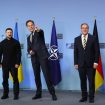 Zelenski na sastanku NATO zatražio više antibalističkih raketa 5