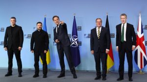 Zelenski na sastanku NATO zatražio više antibalističkih raketa