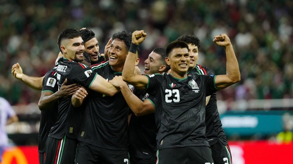 Meksiko - Južna Koreja, Foto: EPA/Francisco Guasco