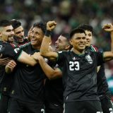 Meksiko - Južna Koreja, Foto: EPA/Francisco Guasco
