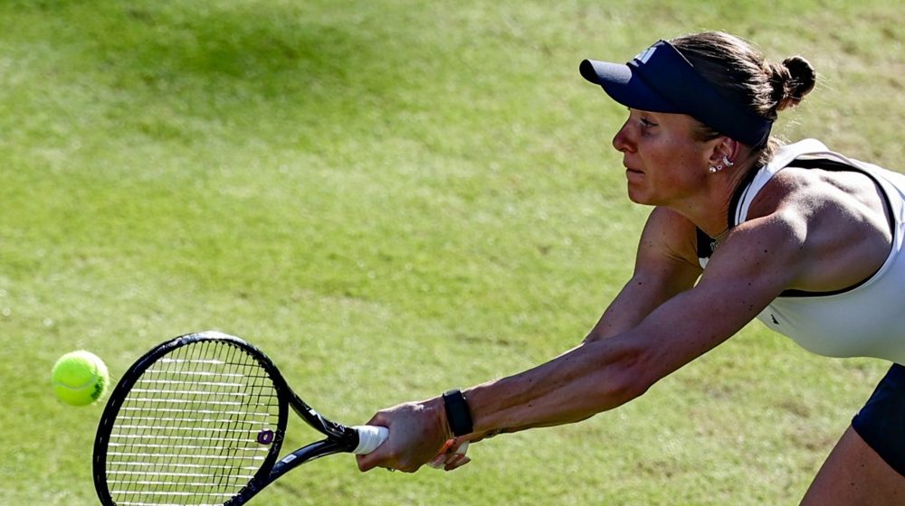 Elina Svitolina, Foto: EPA/FILIP SINGER