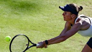 Elina Svitolina, Foto: EPA/FILIP SINGER