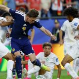 Meč Škotske i Maroka rešen u 71. sekundi 8