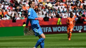 GOAT: Manuel Nojer uradio nešto što nije niko od golmana na Mundijalima 3 Manuel Nojer, Nemačka