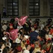 protesti u Albaniji, Tirana