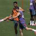 Fransisko Konseisao i Kristijano Ronaldo, Foto: EPA/MIGUEL A. LOPES