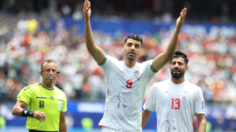 Mehdi Taremi, Iran