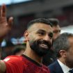 Mohamed Salah, Foto: EPA/BOB FRID
