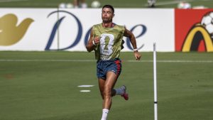 Raspored Mundijala (13.dan): Ronaldo i Portugal popravljaju utisak, Hrvatska traži prve bodove 8 Kristijano Ronaldo, Foto: EPA/MIGUEL A. LOPES