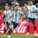 Argentina - Austrija