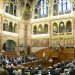 "Jedina funkcija joj je bila da zastrašuje građane, medije, opozicione partije": Mađarski parlament izglasao ukidanje Orbanove Kancelarije za zaštitu suvereniteta 2