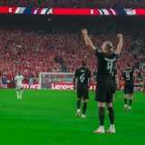 (VIDEO) Nesvakidašnji način proslave pobede igrača i navijača Norveške na Mundijalu 4