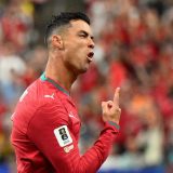 Kristijano Ronaldo