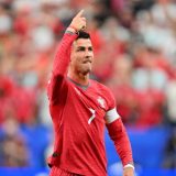 Kristijano Ronaldo