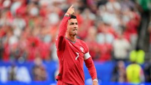 Kristijano Ronaldo
