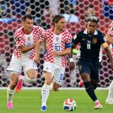 Luka Modrić, Hrvatska - Panama