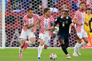 Luka Modrić, Hrvatska - Panama