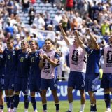 Fudbalska reprezentacija BIH, Foto: EPA/STEPHEN BRASHEAR