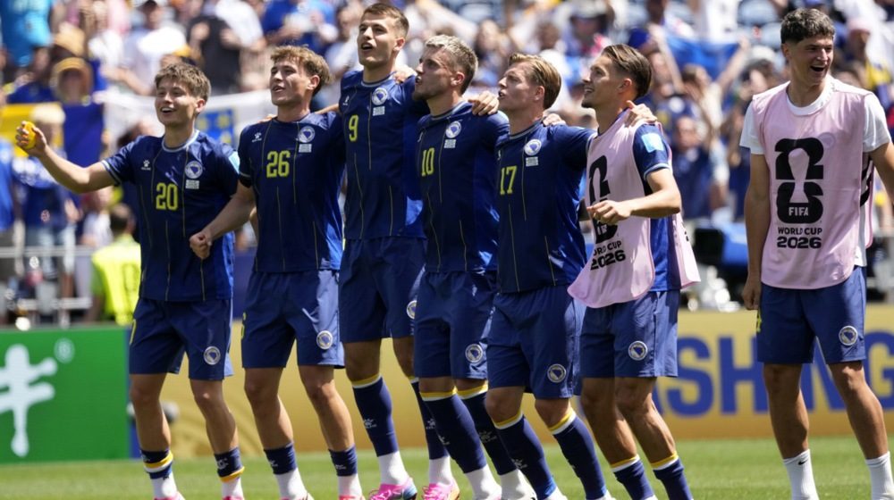 Bosna i Hercegovina