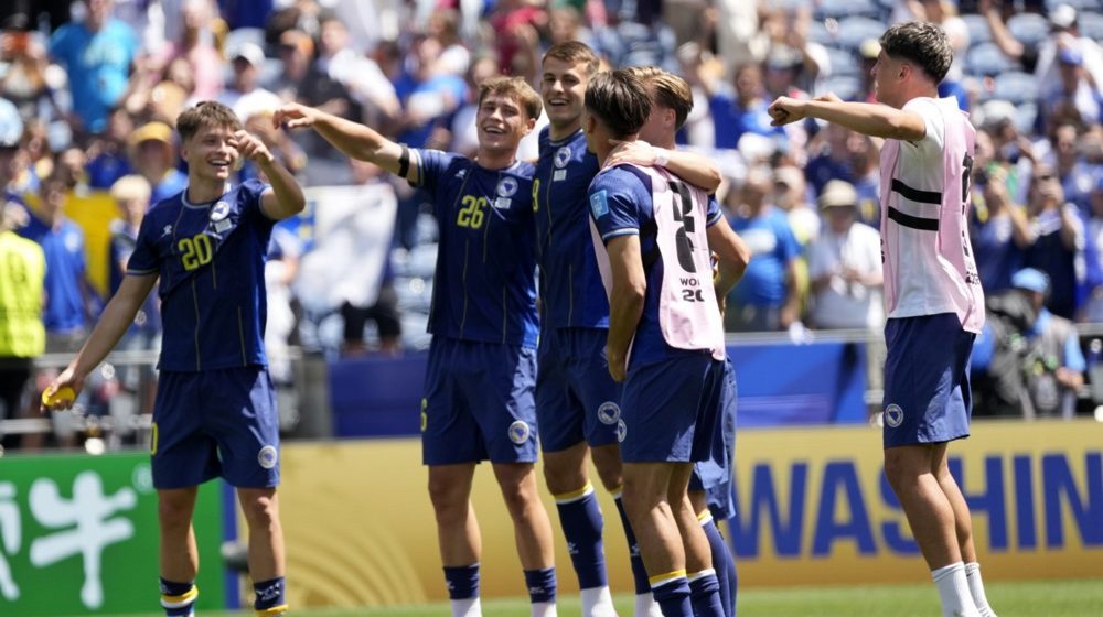 Bosna i Hercegovina, Foto: EPA/STEPHAN BRASHEAR
