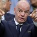 Predsednik FIFA Đani Infantino