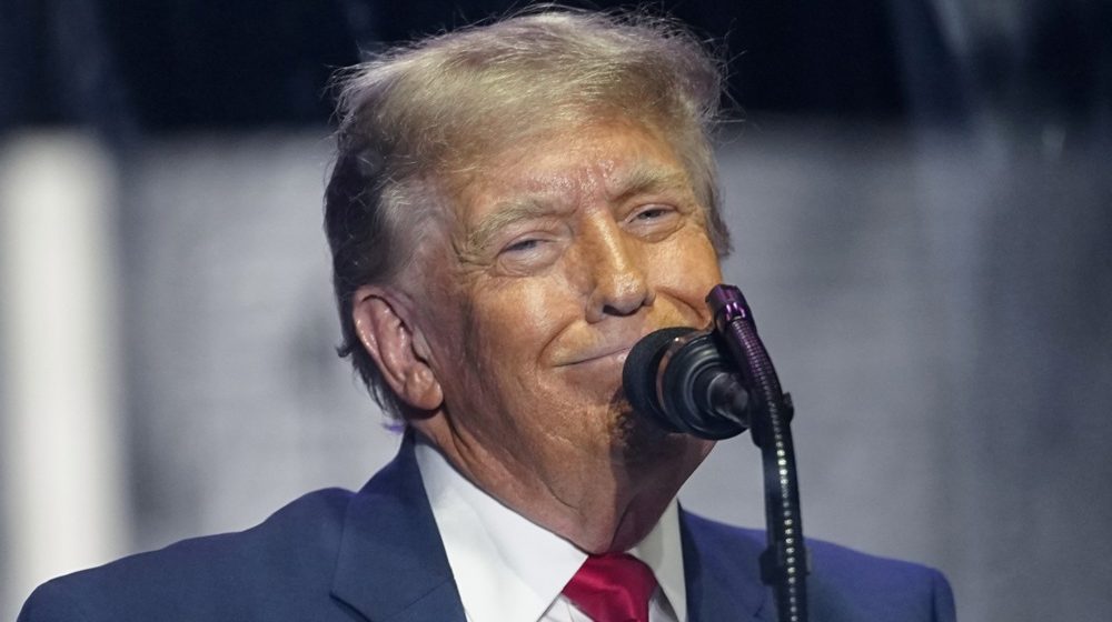 Donald Tramp