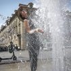 Ekstremne vremenske prilike u Evropi: Oluje i rekordne temperature, vodeni topovi za rashlađivanje i poremećaji u železnici 7