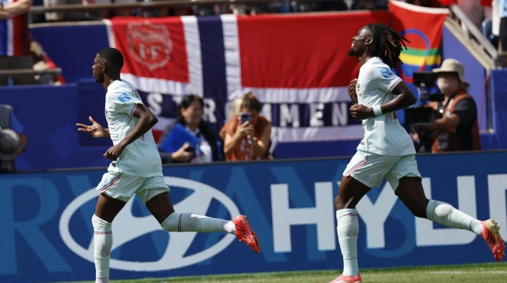 Usman Dembele, Foto: EPA/GREG M. COOPER