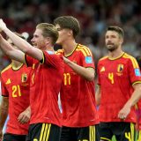 Reprezentacija Belgije