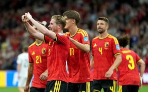 Reprezentacija Belgije