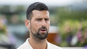 Novak Đoković, Foto: EPA/ALESSANDRO DELLA VALLE