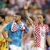 Luka Modrić, Hrvatska