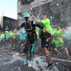 Džordž Rasel, trka Formule 1 VN Austrije