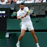 Novak Đoković, Foto: EPA/ADAM VAUGHAN