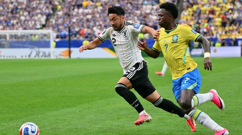 Brazil - Japan