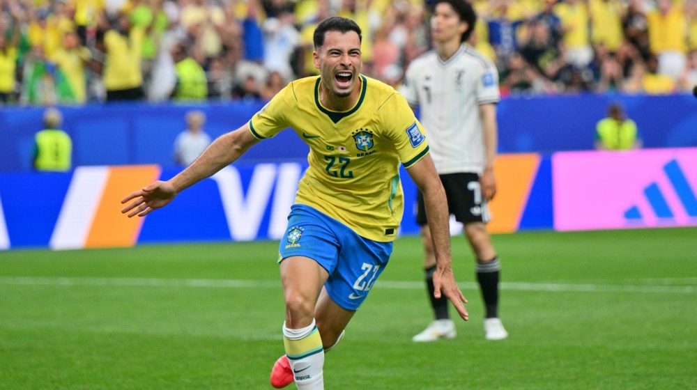 Gabrijel Martineli; Brazil