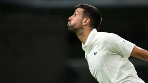 Novak Đoković smatra da treba stvari da se menjaju u tenisu: „Mnogo je stvari iza kulisa“