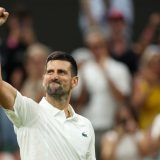 Novak Đoković, Foto: EPA/ADAM VAUGHAN