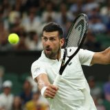 Novak Đoković, Foto: EPA/ADAM VAUGHAN