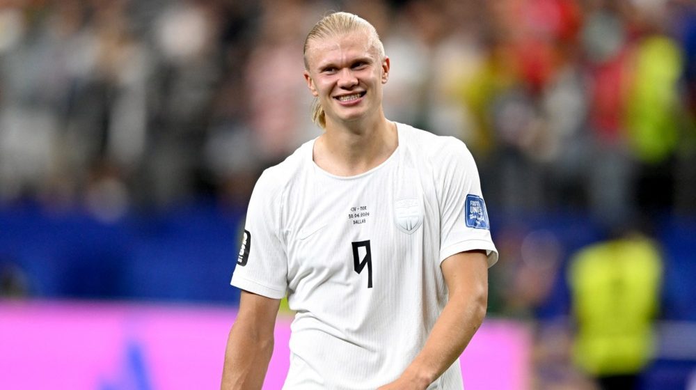 Erling Haland