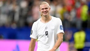 Erling Haland