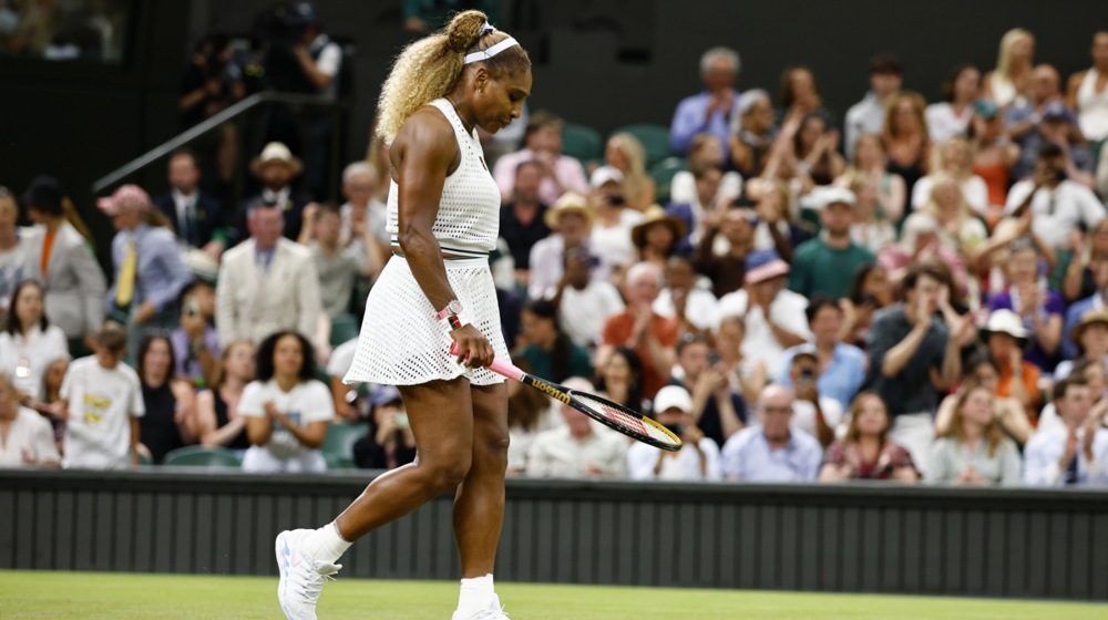 Serena Vilijams