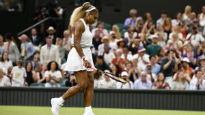 Serena Vilijams