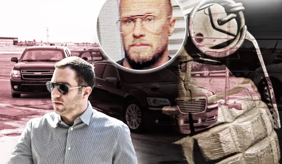 Mirić koji je pobegao sa tajne lokacije tužilaštva već bio osuđivan i proteran iz Crne Gore 8