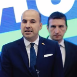 I Blažu Rađenoviću onemogućen ulazak u Srbiju bez ikakvog objašnjenja, smao njega izdvojili od svih putnika 4