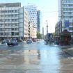 Pukla cev kod Mašinskog fakulteta (VIDEO) 12