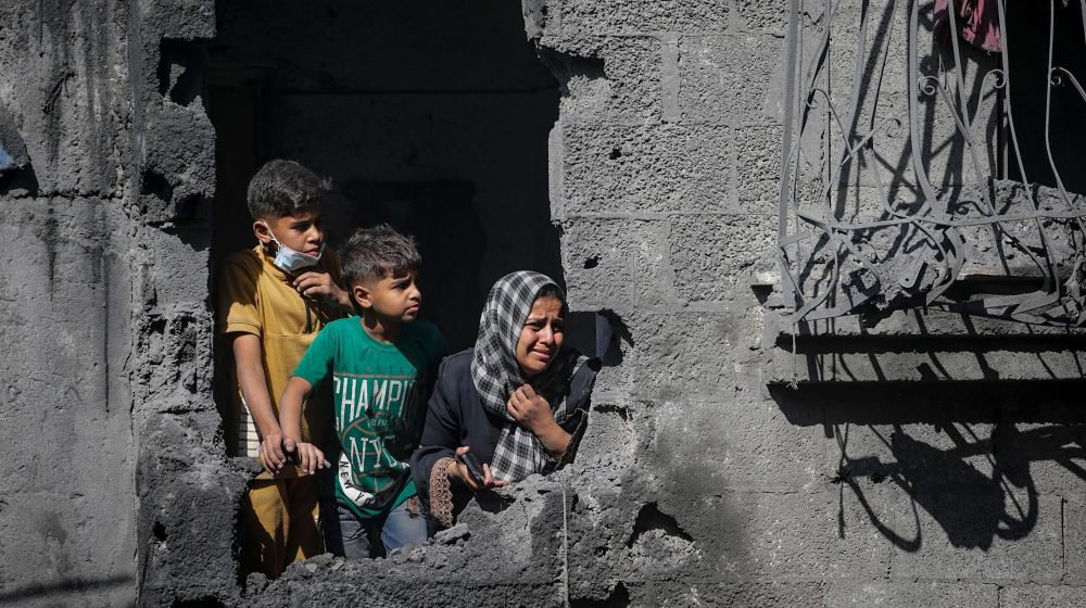 Izrael počinio genocid u Gazi napadima na palestinsku decu: UN komisija 11
