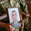Dan žalosti u Kraljevu, sahrana UN vojnika iz Srbije poginulog na jugu Libana 6