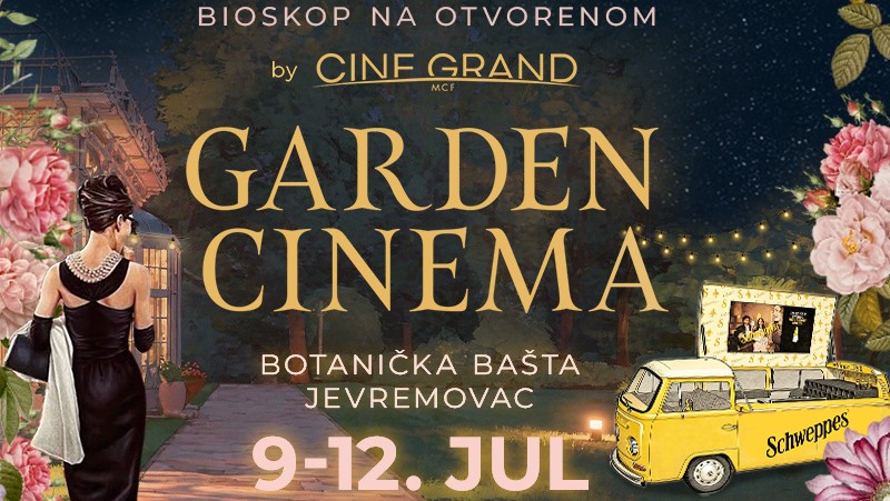 garden cinema