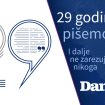 Hvala svima: Čestitali ste Danasu 29. rođendan 12